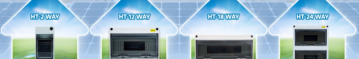 Tủ điện chống nước - Waterproof distribution box