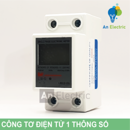 Bộ chống sét lan truyền AC 1 pha 385V 40kA 2P CT-C (LW)